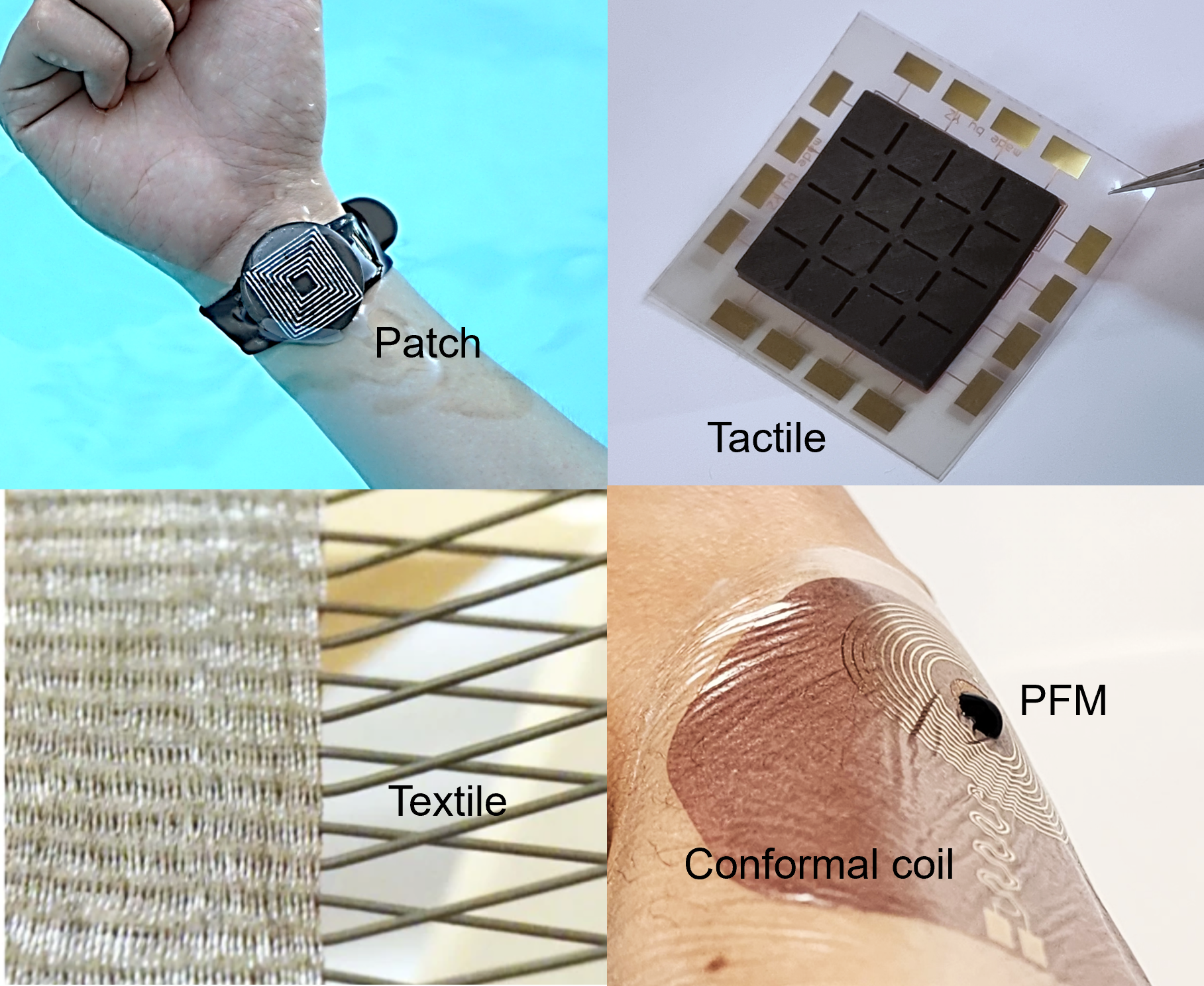Wearable bioelectronics and self-powered sensing technologies