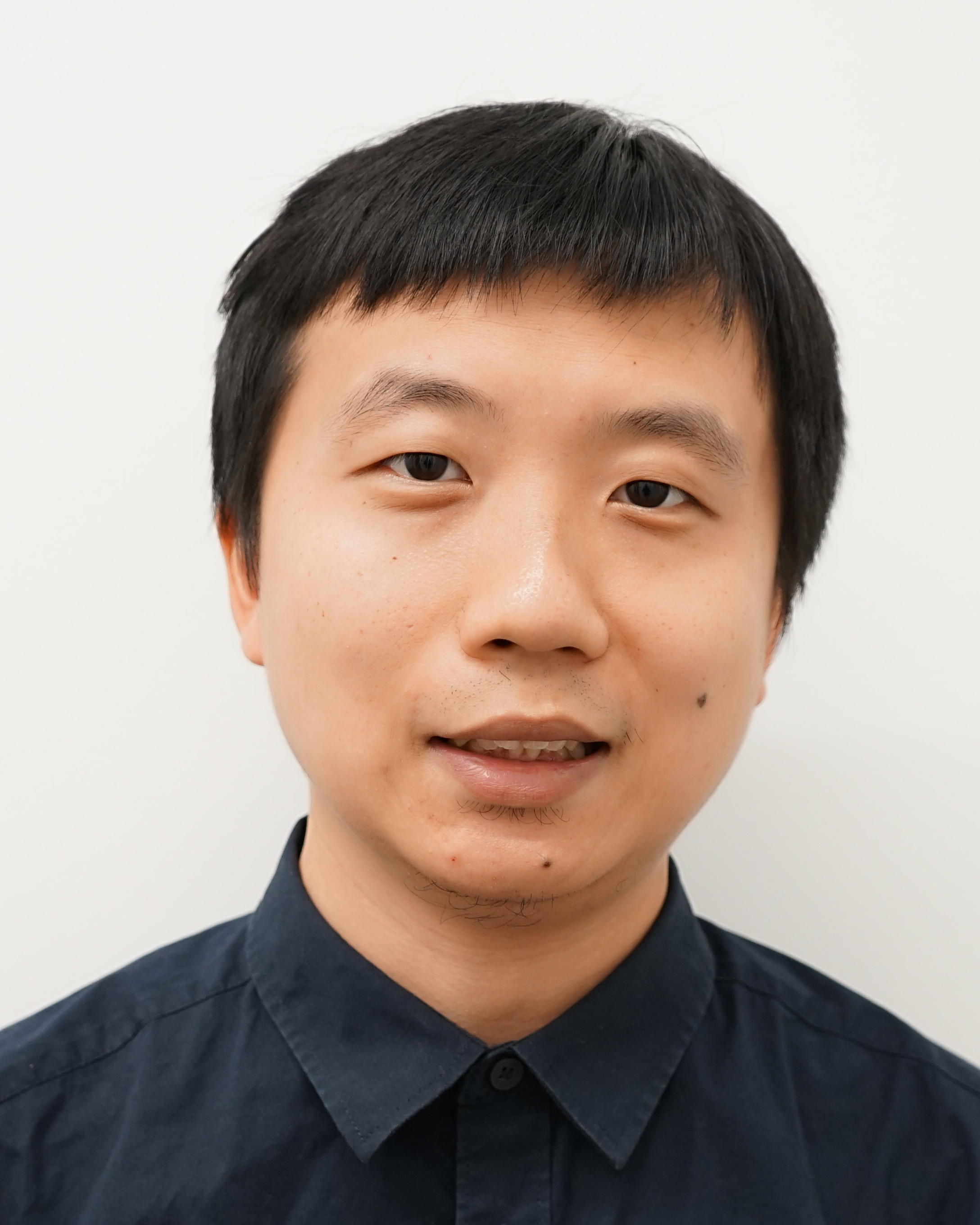 Portrait of Yihao Zhou